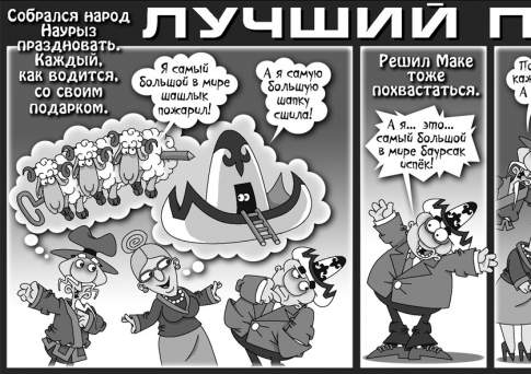 Лучший подарок